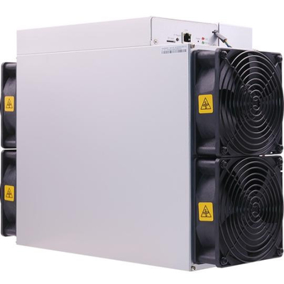 Penambang Bitcoin Asics Antminer S19jpro+ 122t 3355w 27.5j/T Btc/Bch/Bsv Mesin Penambangan Sha256