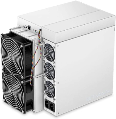 Algoritma SHA256 BTC Asic Buruh tambang Mesin Bitmain AntBuruh tambang S19 95T Hashrate
