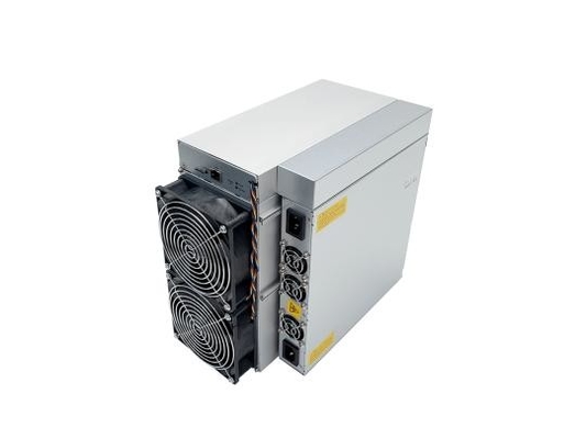 Bitmain AntBuruh tambang S19 Pro 110TH/S 3250W BTC Asic Buruh tambang Dengan Catu Daya PSU