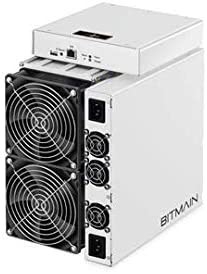 Alat Penambangan Bitcoin ASIC Bitmain AntBuruh tambang T17 42th SHA256 Algorithm 2200W