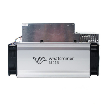 Ethernet Asic WhatsBuruh tambang M31s 80th/S SHA256 3360W Untuk Cryptocurrency