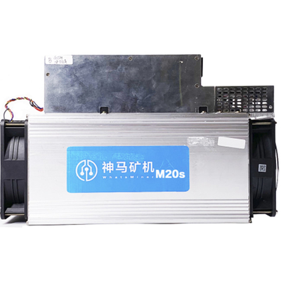 Penambangan Mesin Asic 3360W WhatsBuruh tambang M20s 68Th/S Penambang Asic Paling Kuat Sha256