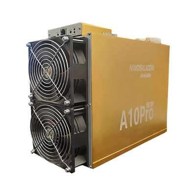 ETH 1350W Ethereum Asic Buruh tambang Innosilicon A10 Pro 6G 720Mh Ethash Asic Buruh tambang