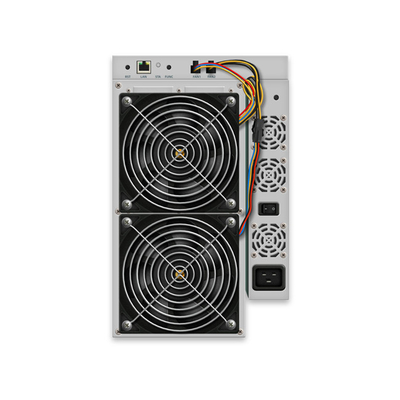 Penambang Asic BTC ke-72 3420W Canaan Avalon Buruh tambang 1166 42J/TH Efisiensi Daya