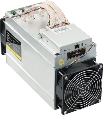 Mesin Penambang LTC enkripsi Asic Bitmain AntBuruh tambang L3++ 580m Dengan PSU