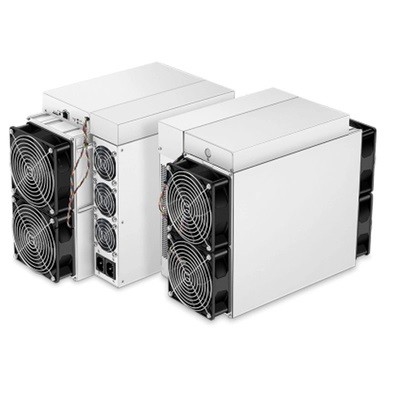 Hashrate Teratas 140Th AntBuruh tambang Asic Buruh tambangs Mesin Penambangan S19 XP SHA-256 3010W
