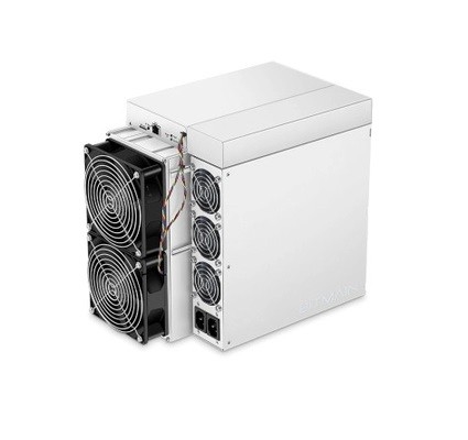 AntBuruh tambang D7 1286Gh 3148W Asic Bitmain Mining Mesin Algoritma X11