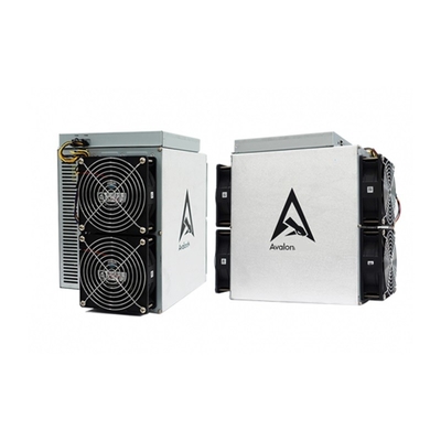 Server Komputer BTC Asic Buruh tambang Canaan AvalonBuruh tambang 1146 56t 63t 3276w