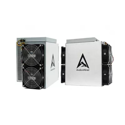 Mesin asic pertambangan 60Th/S 3360W Canaan AvalonBuruh tambang 1126 Pro Buruh tambang