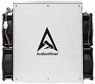 BTC Asic Buruh tambang Avalon 1166pro 72Th