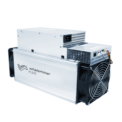 Asic Buruh tambang WhatsBuruh tambang M20s Mesin Penambangan ke-65 Perangkat Penambangan Asic 3120W