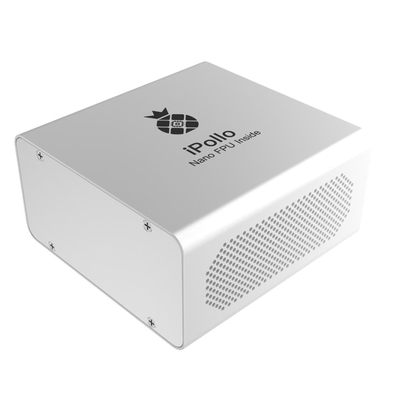 Mesin Penambang Ethereum Mini IPOLLO V 300M 190w Algoritma Ethash
