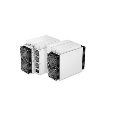 Antarmuka Ethernet BTC Asic Miner Bitmain Antminer S19pro 110t 3250w 29.5j/T