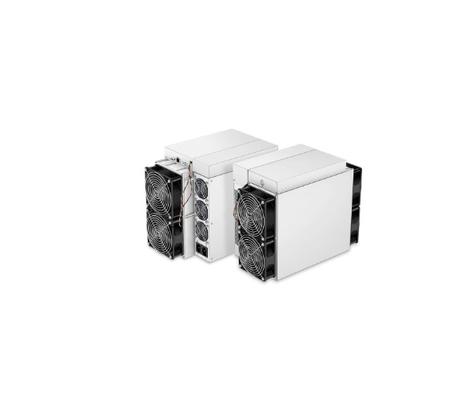 S19 XP BTC Asic Miner 140th/S 3010W SHA256 Pendingin Udara Untuk BTC / BCH / BSV