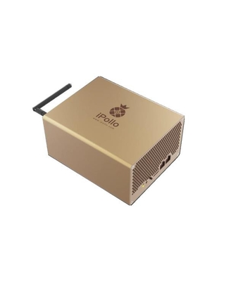 Mesin Penambang Ethereum ETH / ETC Ipollo V1 Mini 300M 240W Untuk Rumah