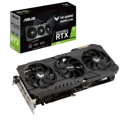 ETH / ETC Pertambangan Komputer Kartu Grafis Rtx3090 3080 3070 8GB GDDR6 HDMI DP Output