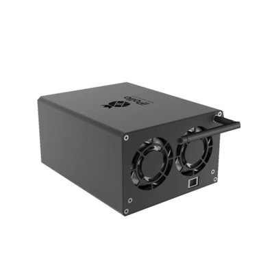 Ipollo V1 Mini 280mh Ethereum Miner Machine Algoritma Enkripsi ETHASH ETH ETC Miner