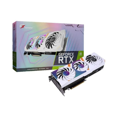 ETH / ETC Mining Rig Graphics Card Rtx 3080 TI 8GB GDDR6 Enkripsi