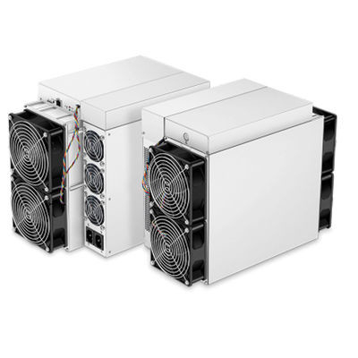 Sha256 BCH BTC Asic Miner Antminer S19a Pro 110t RJ45 Ethernet 10 / 100M Koneksi