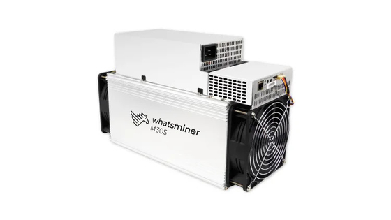 SHA 256 Algorithm Asic Mining Machine Microbt Whatsminer M30s++ 112t