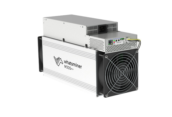 SHA 256 Algorithm Asic Mining Machine Microbt Whatsminer M30s++ 112t
