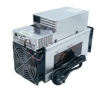 SHA 256 Algorithm Asic Mining Machine Microbt Whatsminer M30s++ 112t