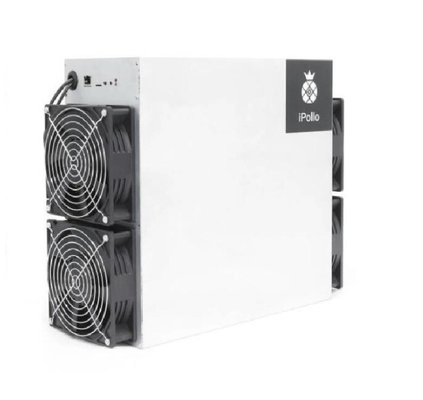 Mesin Penambang Asic 3100W IPollo V1 3150-3600m ETH Miner Mesin Penambang Ethereum
