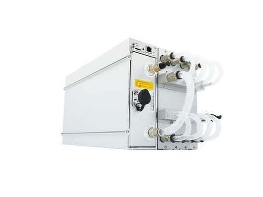 Antminer S19 Hydro Bitcoin Asic Miner 158t 5451w 34.5j/T BTC BCH BSV Sha256 Berpendingin Air