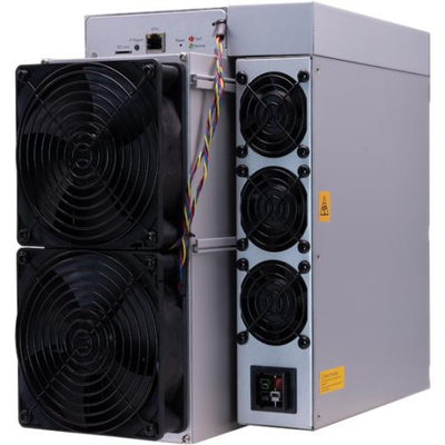 Penambang Bitcoin Asics Antminer S19jpro+ 122t 3355w 27.5j/T Btc/Bch/Bsv Mesin Penambangan Sha256