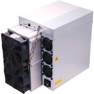 Penambang Bitcoin Asics Antminer S19jpro+ 122t 3355w 27.5j/T Btc/Bch/Bsv Mesin Penambangan Sha256