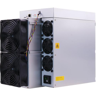 Penambang Bitcoin Asics Antminer S19jpro+ 122t 3355w 27.5j/T Btc/Bch/Bsv Mesin Penambangan Sha256