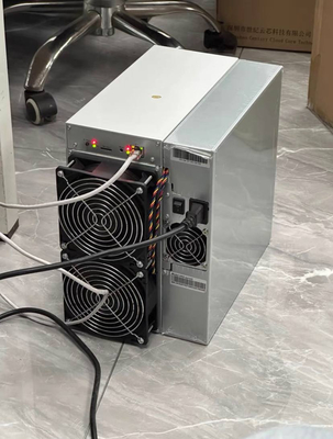Mesin Penambangan KAS Iceriver KS3M 6T 3200W Dengan Koneksi Jaringan Ethernet
