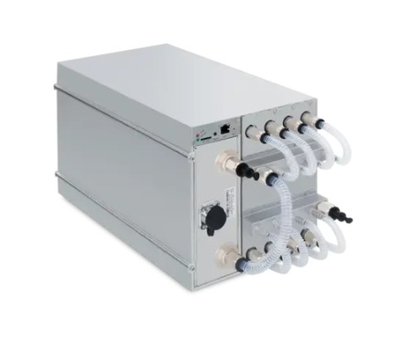 Asic Antminer S19 XP Hyd 246Th/S Mesin Pertambangan BTC Dengan Pasokan Listrik PSU