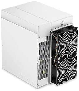 koin lite LTC Buruh tambang Mesin Bitmain AntBuruh tambang L7 9160mh 3300W Asic Buruh tambang