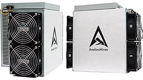 Penambang asic BTC ke-68 Avalon 1126