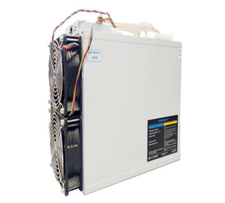 Metal Asic Buruh tambang Innosilicon A10 Pro Ethmaster 500mh 720M 750M 1300W Untuk Penambangan ETH