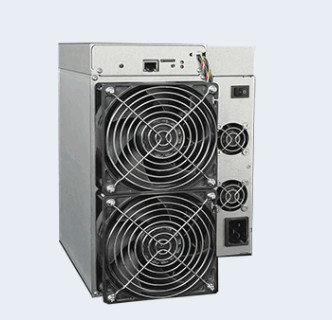 Metal CKB Asic Buruh tambang 2400w Goldshell Ck5 Ckb Buruh tambang 12TH/S Efisiensi Tinggi