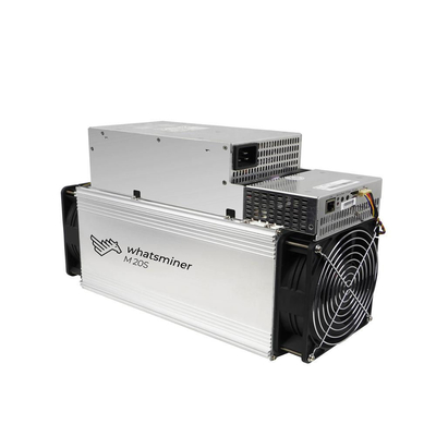 Microbt WhatsBuruh tambang M20s Asic Buruh tambang 62T 65T 68T Mesin Penambangan BTC 2976W-3360W