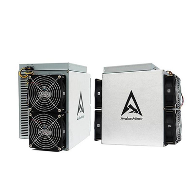 Canaan Avalon 1246 85T Bitmain Asic Buruh tambang 3420W AvalonBuruh tambang A1246