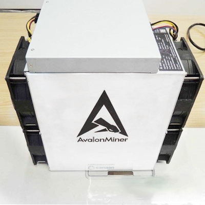 Avalon 1166 Peralatan Penambangan Bitcoin Canaan Avalon 1166pro 81 Th Buruh tambang 3000w-3400w