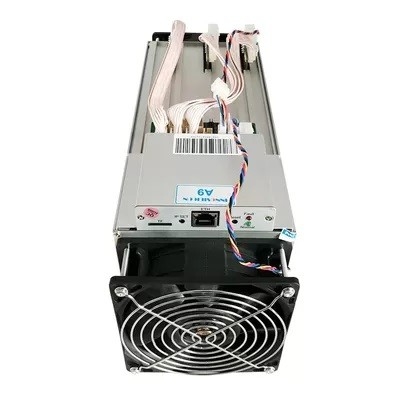 Mesin Penambang ZEC Ethernet A9++/A9+ Innosilicon Equihash Buruh tambang A9 Zmaster