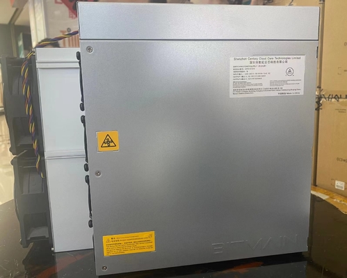 Baru Bitcoin BTC Asic Buruh tambang 3315w AntBuruh tambang S19a 96th/S 75db Tingkat Kebisingan
