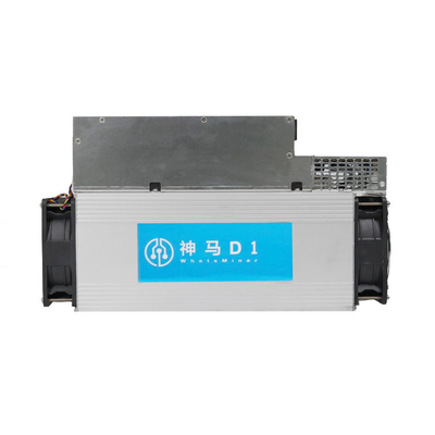 D1 48th MicroBT WhatsBuruh tambang DCR Buruh tambang 2200W 16nm Asic Buruh tambang 12V