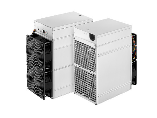 135k Equihash Asic Buruh tambang Asic Bitmain AntBuruh tambang Z11 1418W Antarmuka Ethernet