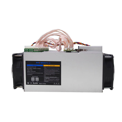 Metal Asic Innosilicon A6 Ltcmaster Buruh tambang 1.23g LTC Innosilicon enkripsi Buruh tambang 1500W