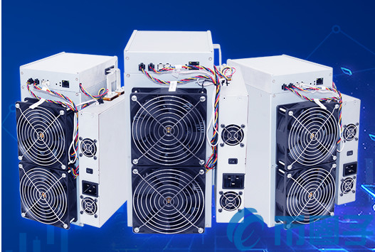 Blockchain BTC Asic Buruh tambang Ebang Ebit E12 44TH/S 2508W E12+ 50TH/S 2500W