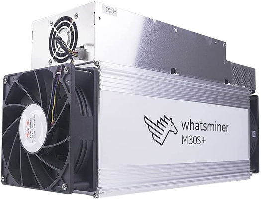 WhatsBuruh tambang M30+ 102Th 3400W Asic Crypto Mining Mesin Peralatan Penambangan Bitcoin