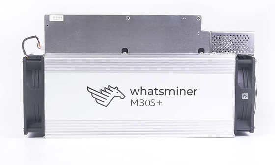 WhatsBuruh tambang M30+ 102Th 3400W Asic Crypto Mining Mesin Peralatan Penambangan Bitcoin