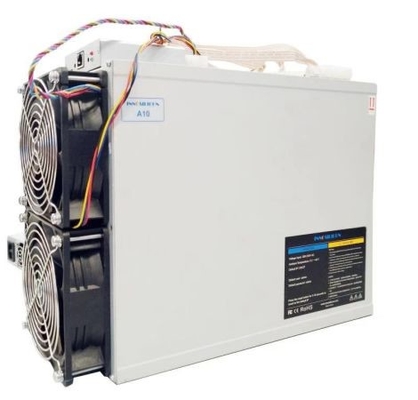 860w Innosilicon A10 ETHMaster 500MH A10 Pro Penambang Asic Paling Menguntungkan