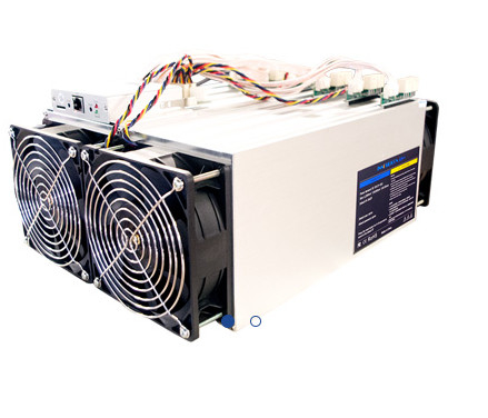 Innosilicon Equihash A9++ ZMaster ZEC Mesin Penambang 140Ksol/S 1550W
